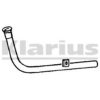 KLARIUS VW69E Exhaust Pipe